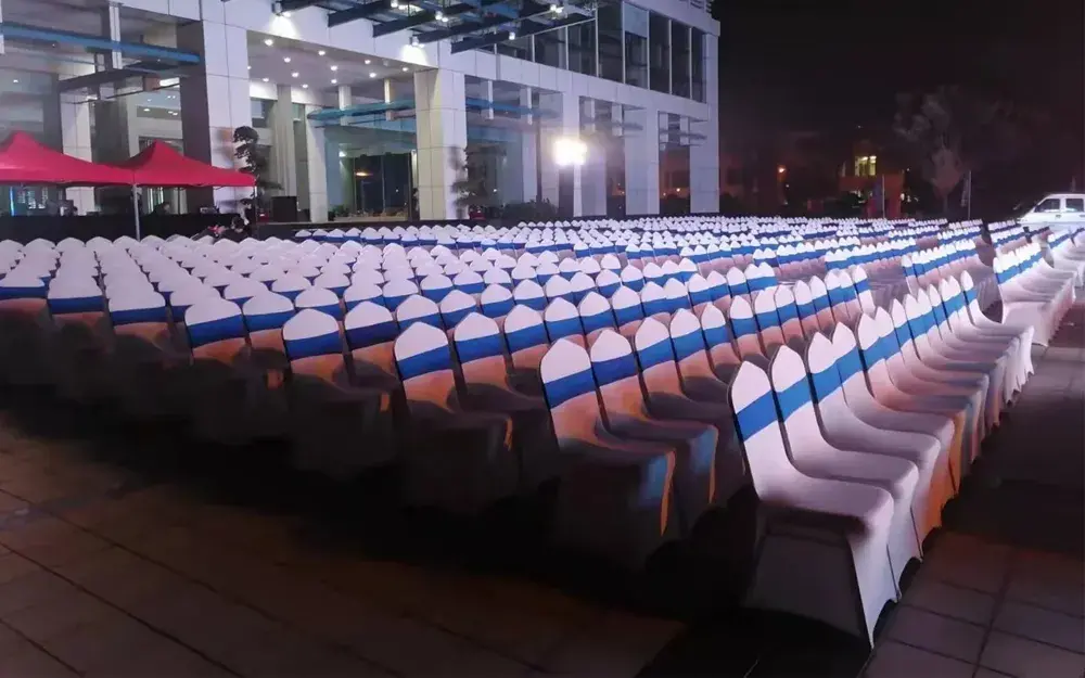 Président de la conférence