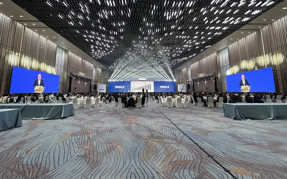 Écran LED de conférence