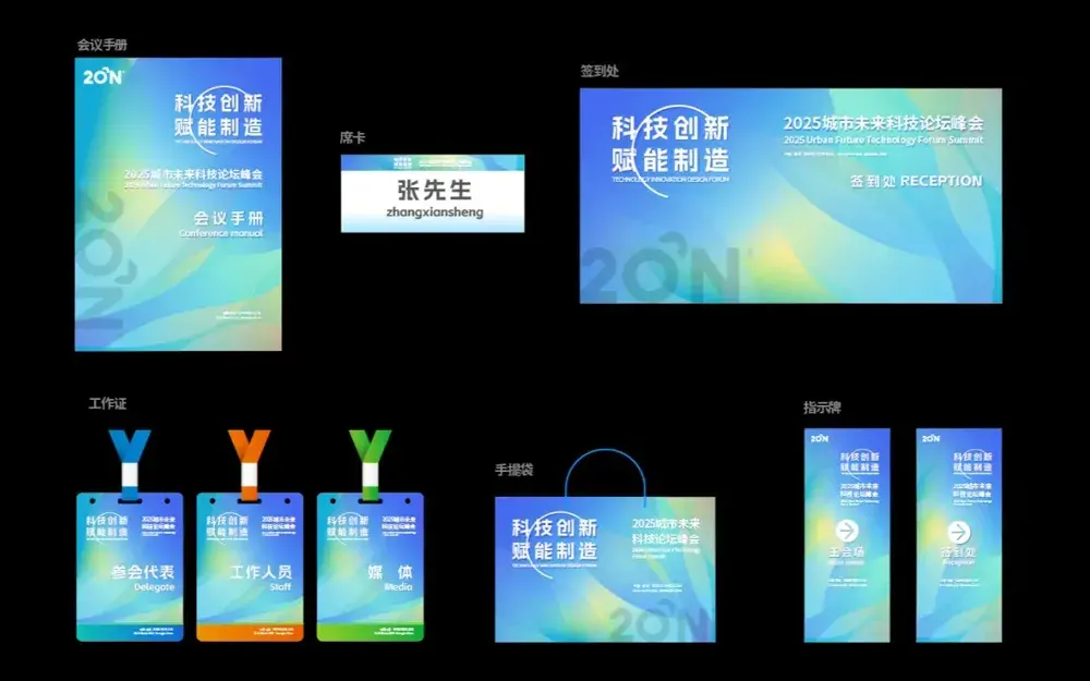 Visualisation de la conférence et conception de l'extension