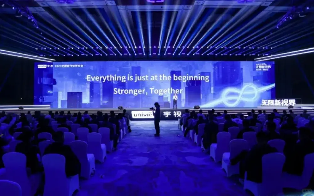 Affichage LED pour expositions intérieures et événements