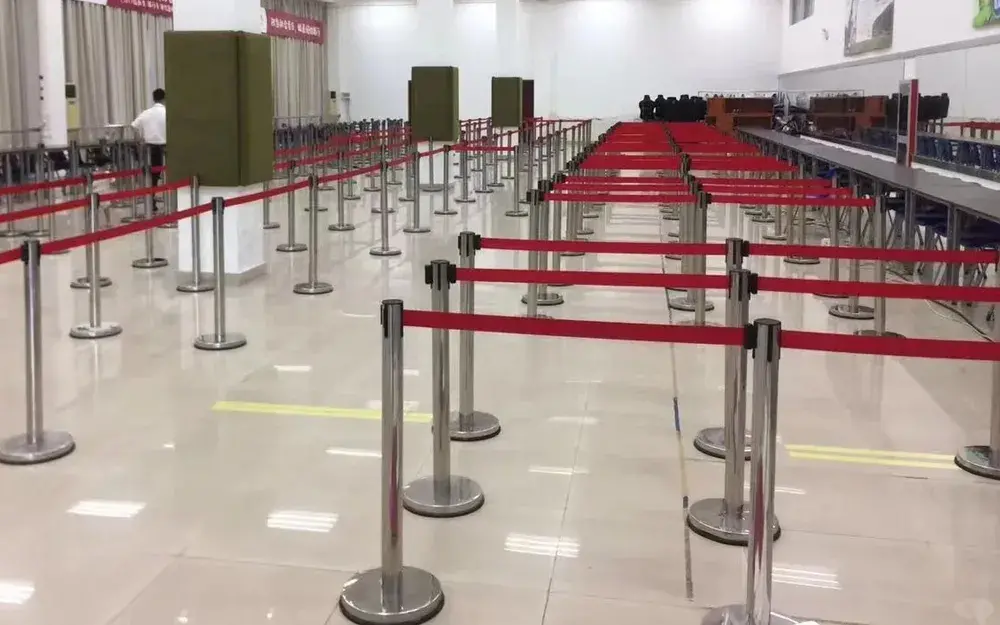 Location de barrières